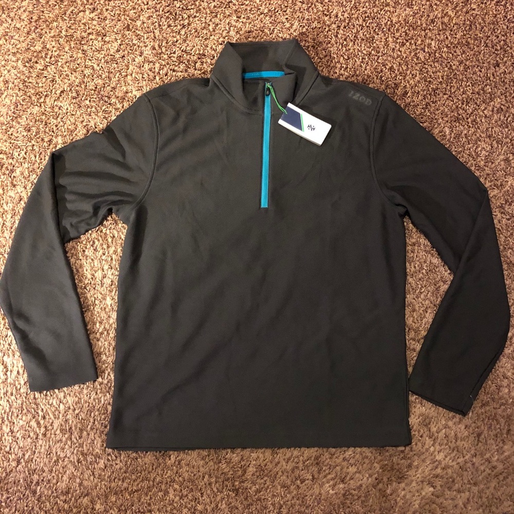 Izod 1/4 Zip Jacket